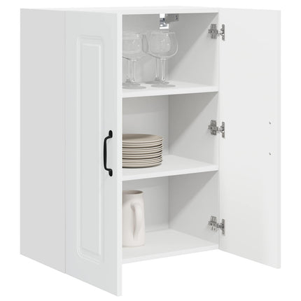 Panel til opvaskemaskine Kalmar Hvid 60 x 31 x 80 cm