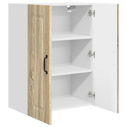 Panel til opvaskemaskine Kalmar Sonoma eg 60 x 31 x 80 cm