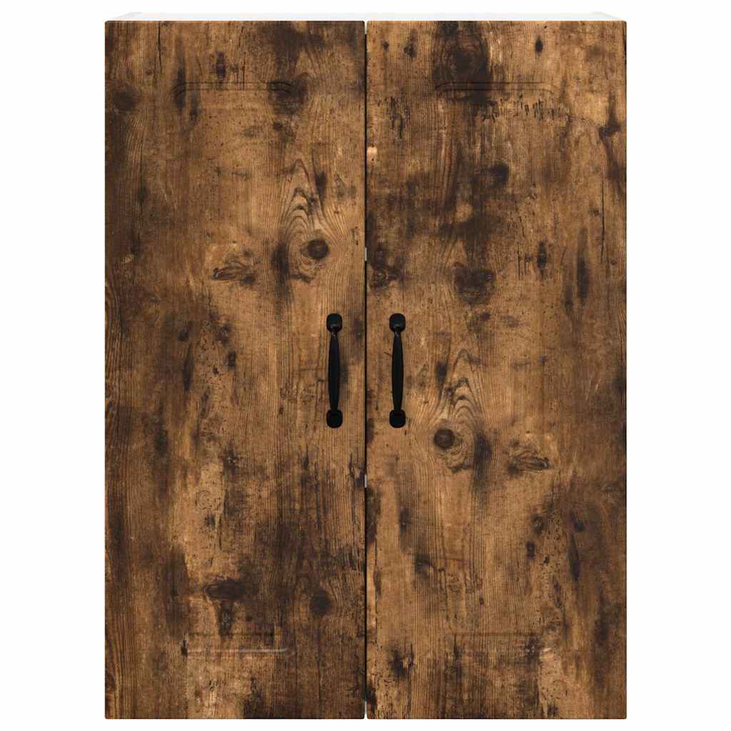 Vægskab til køkken Røget eg 60 x 31 x 80 cm Konstrueret træ