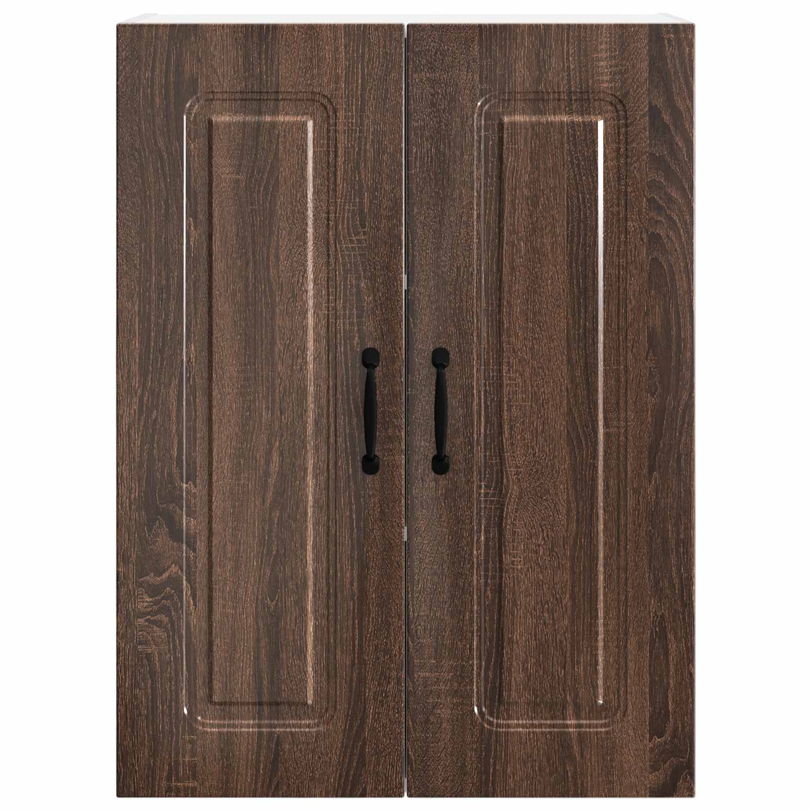 Panel til opvaskemaskine Kalmar Brun eg 60 x 31 x 80 cm