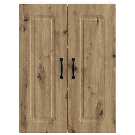 Panel til opvaskemaskine Kalmar Artisan Egetræ 60 x 31 x 80 cm