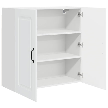 Panel til opvaskemaskine Kalmar Hvid 80 x 31 x 80 cm