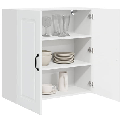 Panel til opvaskemaskine Kalmar Hvid 80 x 31 x 80 cm