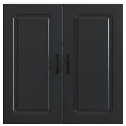 Panel til opvaskemaskine Kalmar Sort 80 x 31 x 80 cm