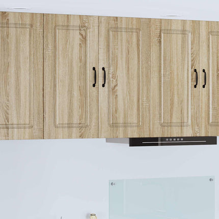 Panel til opvaskemaskine Kalmar Sonoma eg 80 x 31 x 80 cm