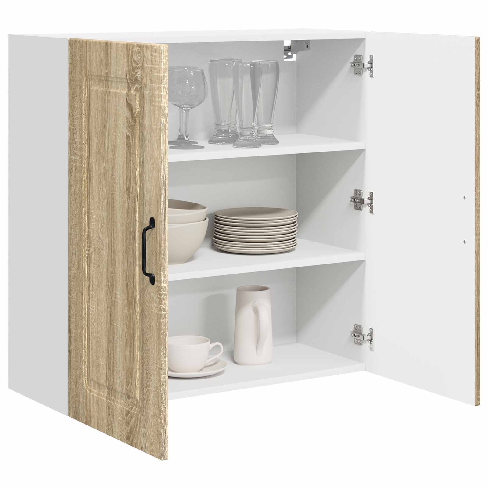 Panel til opvaskemaskine Kalmar Sonoma eg 80 x 31 x 80 cm