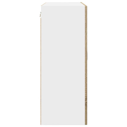 Panel til opvaskemaskine Kalmar Sonoma eg 80 x 31 x 80 cm