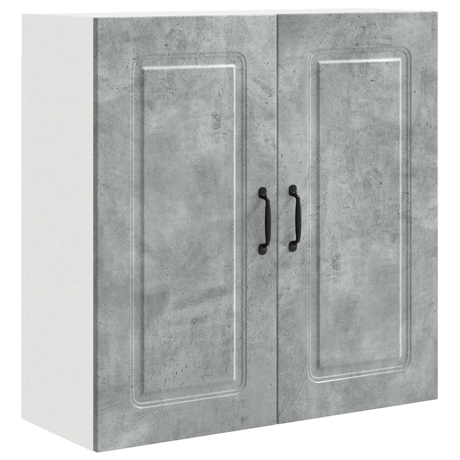 Panel til opvaskemaskine Kalmar Beton Grå 80 x 31 x 80 cm