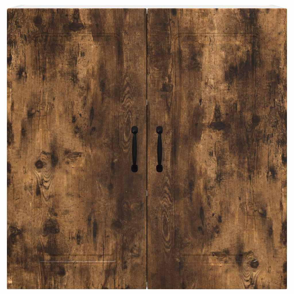 Vægskab til køkken Røget eg 80 x 31 x 80 cm Konstrueret træ