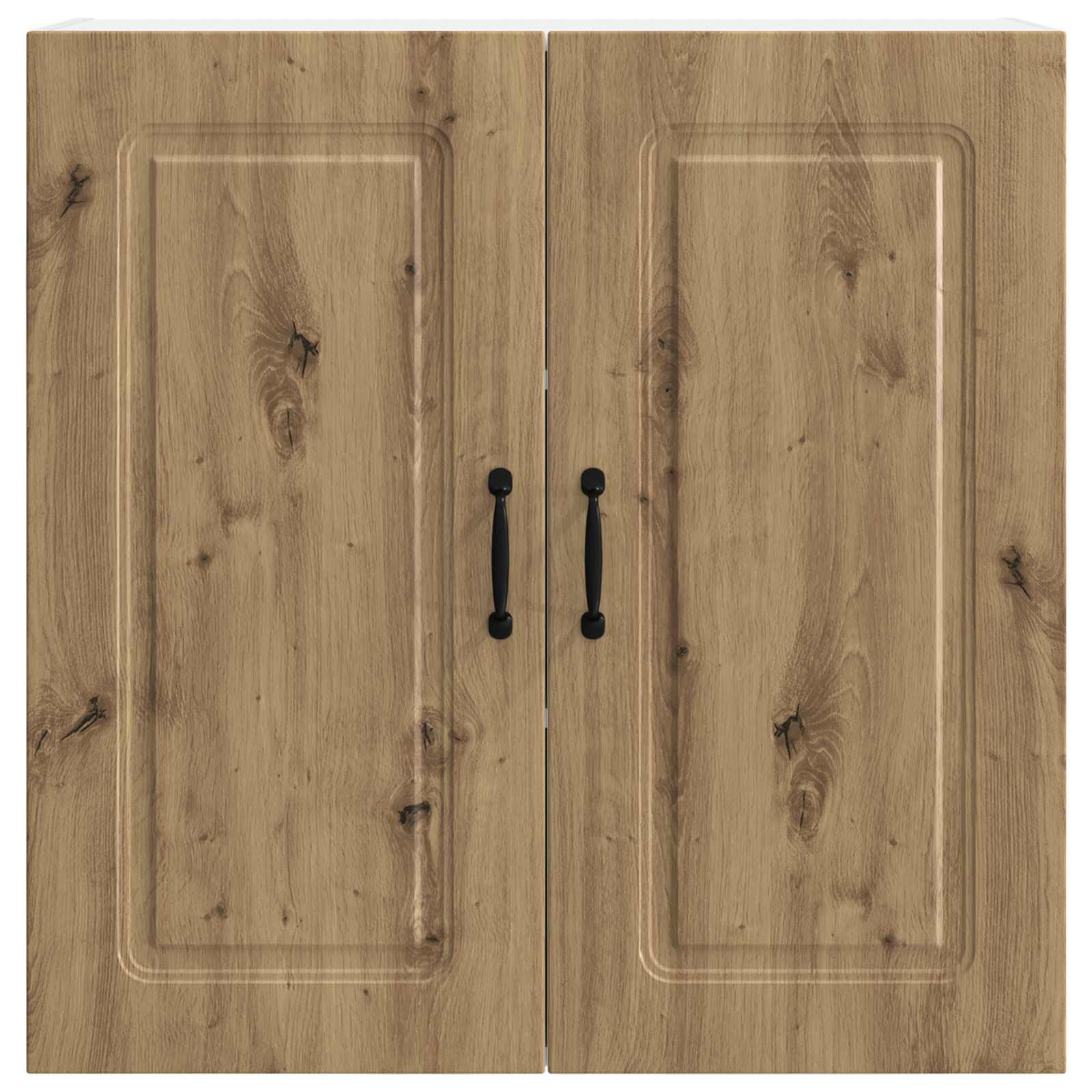 Panel til opvaskemaskine Kalmar Artisan Egetræ 80 x 31 x 80 cm