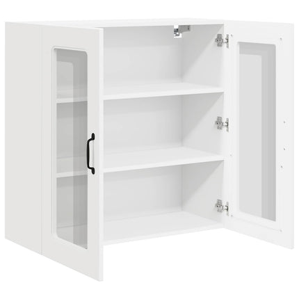 Panel til opvaskemaskine Kalmar Hvid 80 x 31 x 80 cm