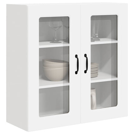 Panel til opvaskemaskine Kalmar Hvid 80 x 31 x 80 cm