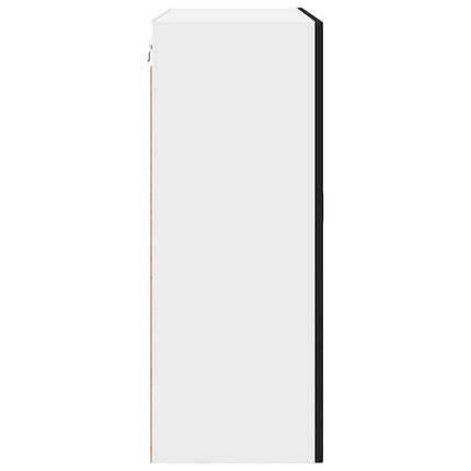Panel til opvaskemaskine Kalmar Sort 80 x 31 x 80 cm