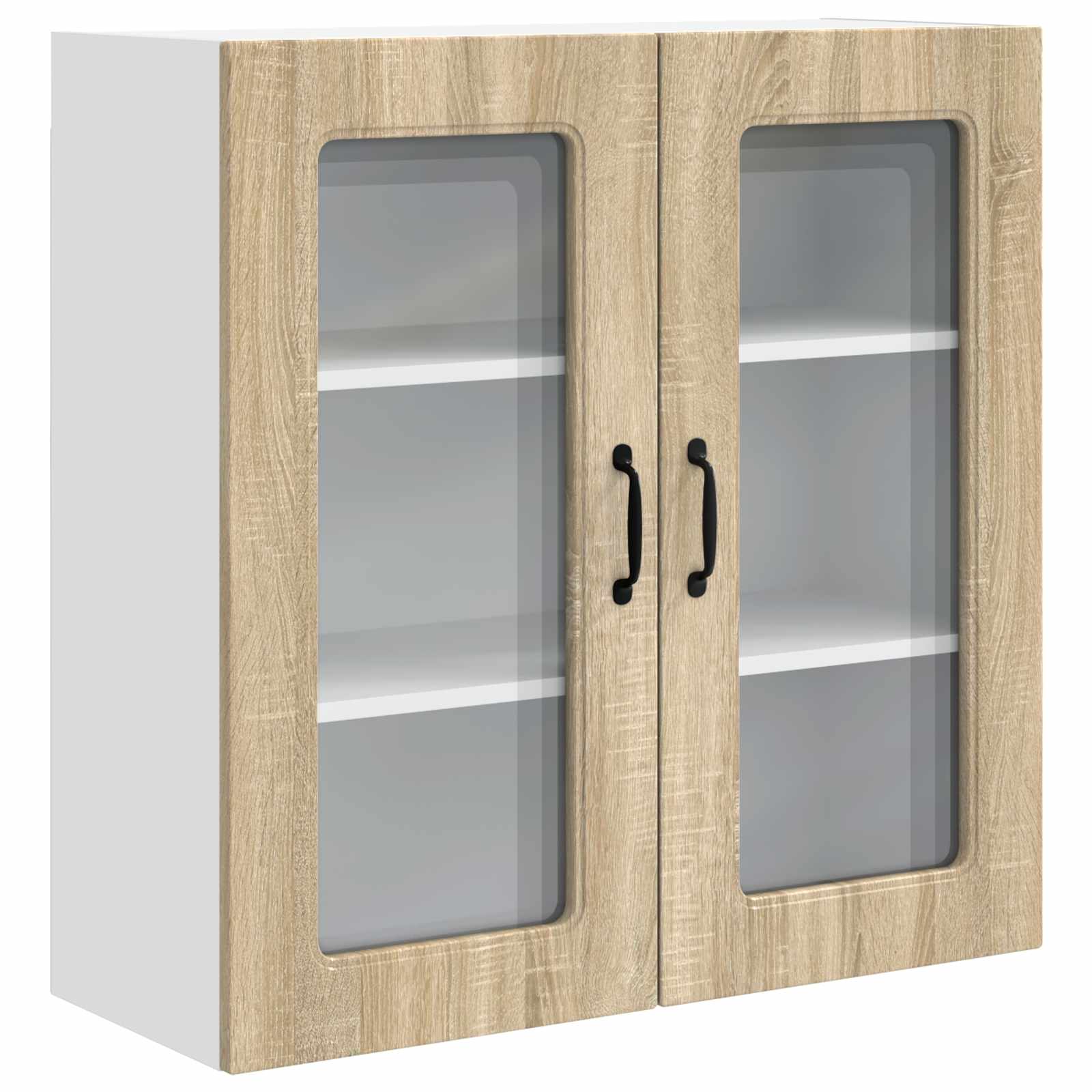 Panel til opvaskemaskine Kalmar Sonoma eg 80 x 31 x 80 cm