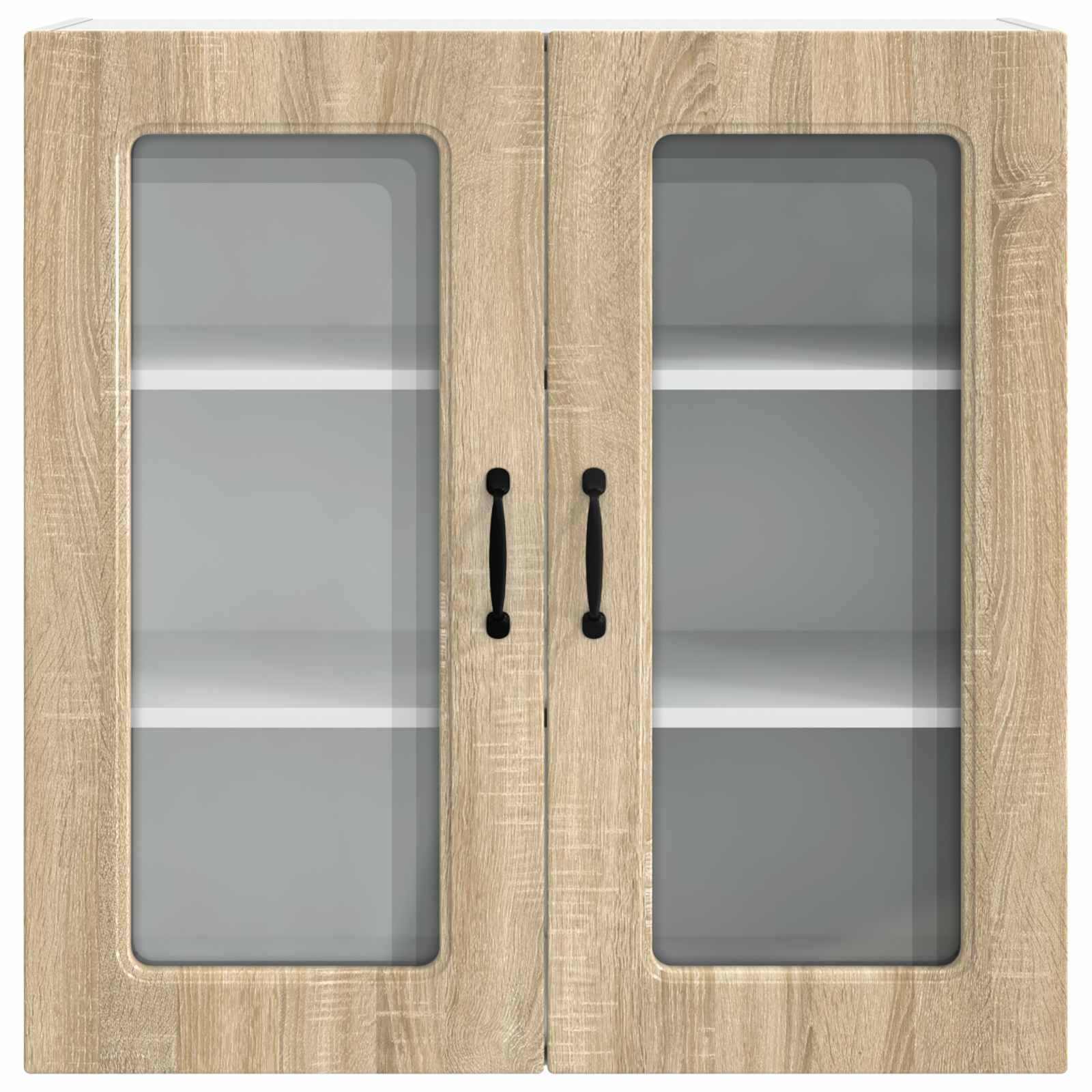 Panel til opvaskemaskine Kalmar Sonoma eg 80 x 31 x 80 cm