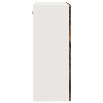 Panel til opvaskemaskine Kalmar Røget eg 80 x 31 x 80 cm