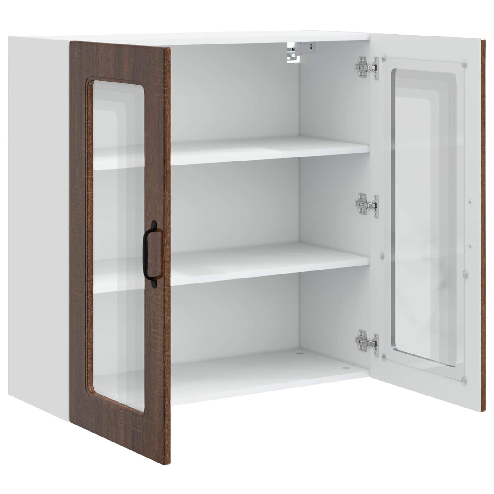 Panel til opvaskemaskine Kalmar Brun eg 80 x 31 x 80 cm