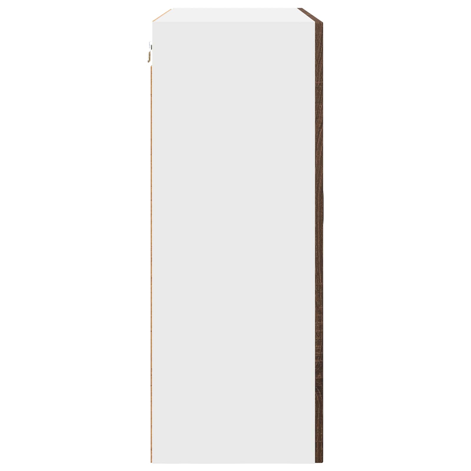 Panel til opvaskemaskine Kalmar Brun eg 80 x 31 x 80 cm