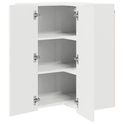 Panel til opvaskemaskine Kalmar Hvid 57 x 57 x 80 cm