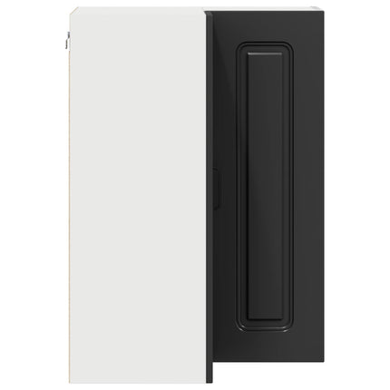 Panel til opvaskemaskine Kalmar Sort 57 x 57 x 80 cm
