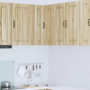 Panel til opvaskemaskine Kalmar Sonoma eg 57 x 57 x 80 cm