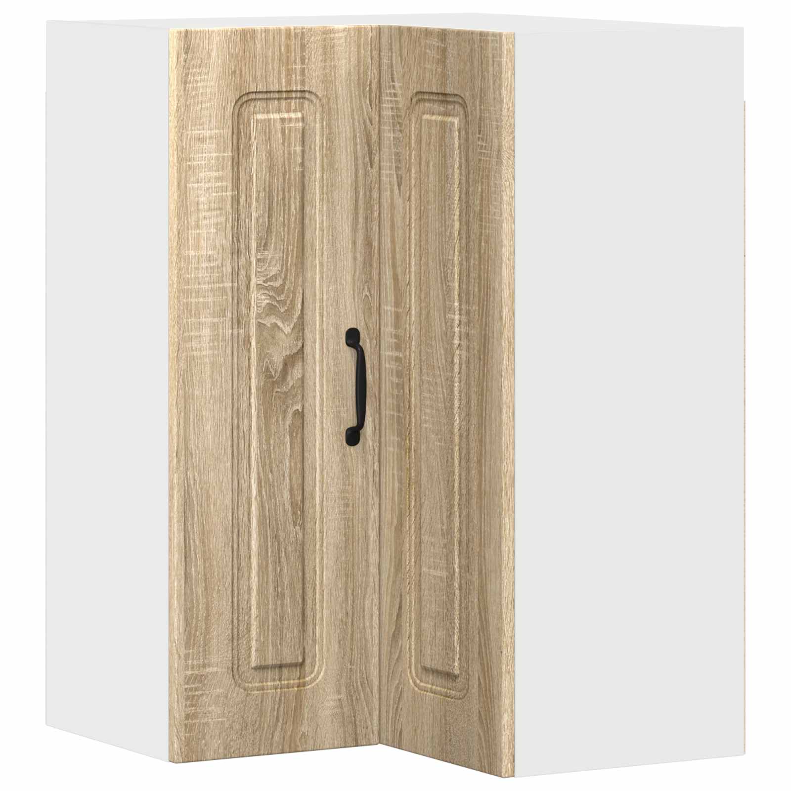 Panel til opvaskemaskine Kalmar Sonoma eg 57 x 57 x 80 cm