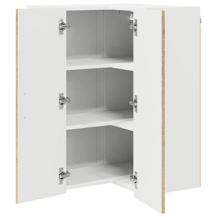Panel til opvaskemaskine Kalmar Sonoma eg 57 x 57 x 80 cm