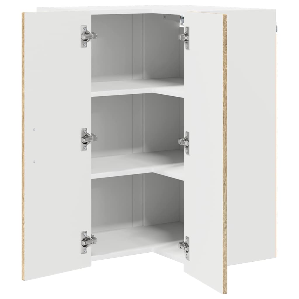 Panel til opvaskemaskine Kalmar Sonoma eg 57 x 57 x 80 cm