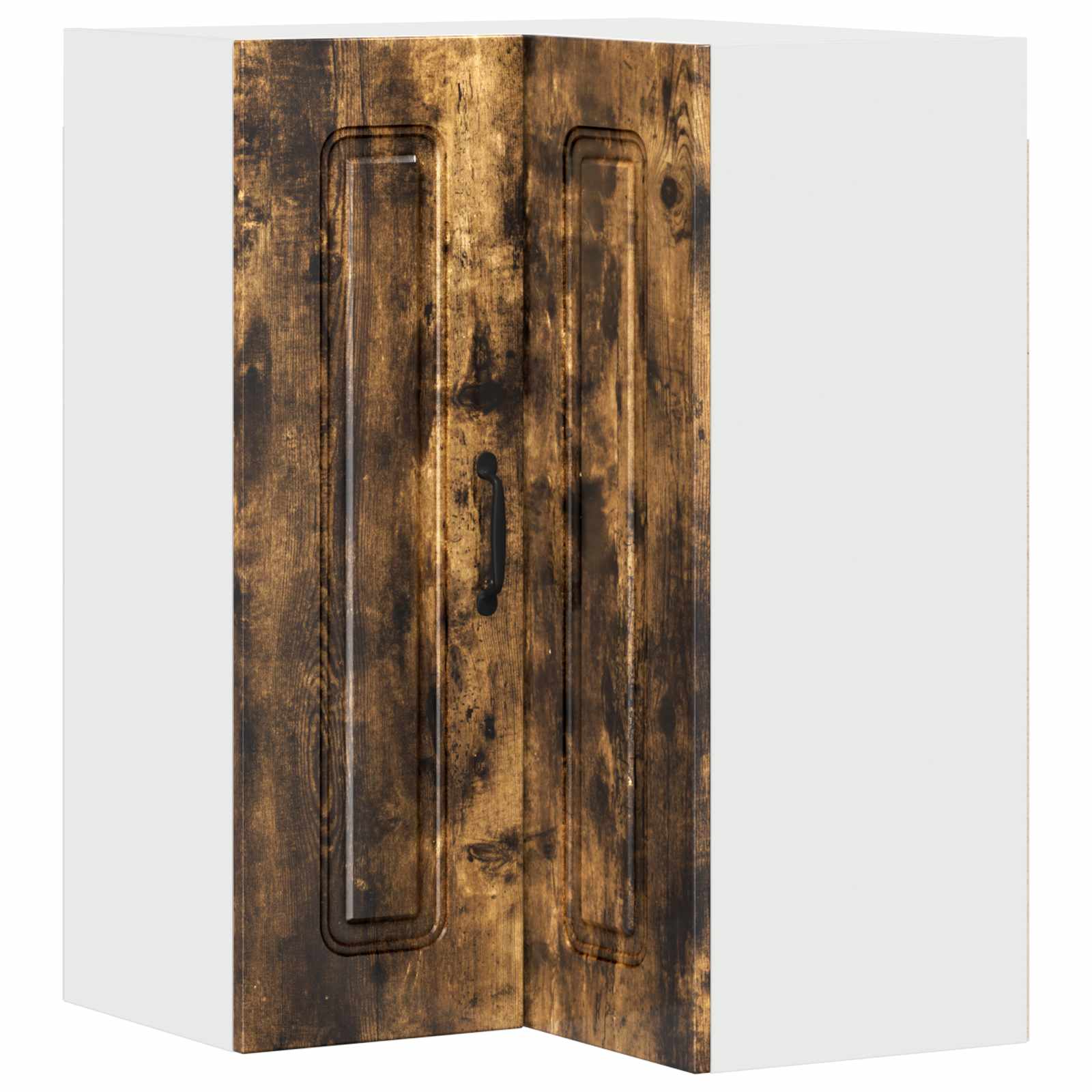 Panel til opvaskemaskine Kalmar Røget eg 57 x 57 x 80 cm