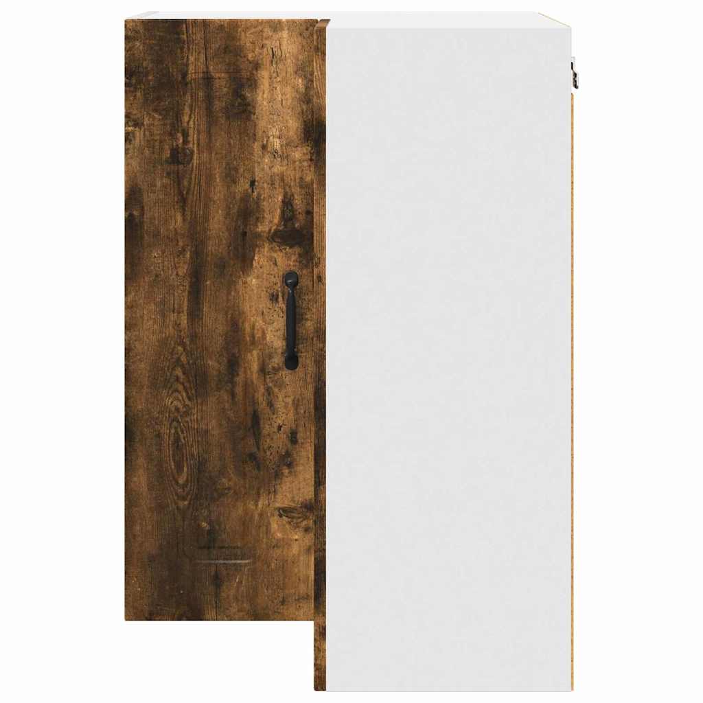 Vægskab til køkken Røget eg 57 x 57 x 80 cm Konstrueret træ