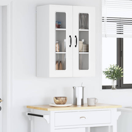 Panel til opvaskemaskine Kalmar Hvid 60 x 31 x 80 cm