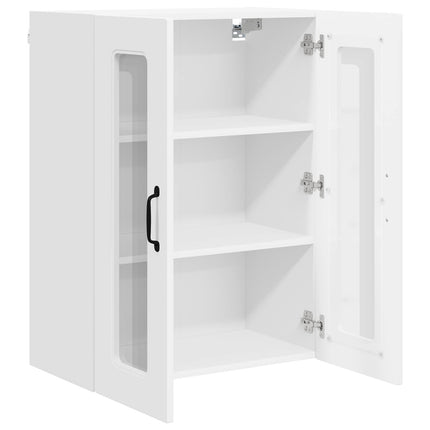 Panel til opvaskemaskine Kalmar Hvid 60 x 31 x 80 cm