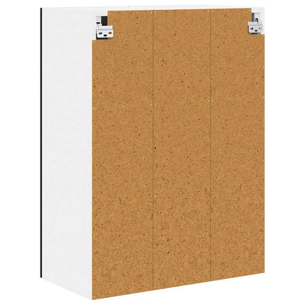 Panel til opvaskemaskine Kalmar Sort 60 x 31 x 80 cm