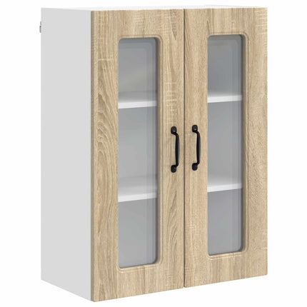 Panel til opvaskemaskine Kalmar Sonoma eg 60 x 31 x 80 cm