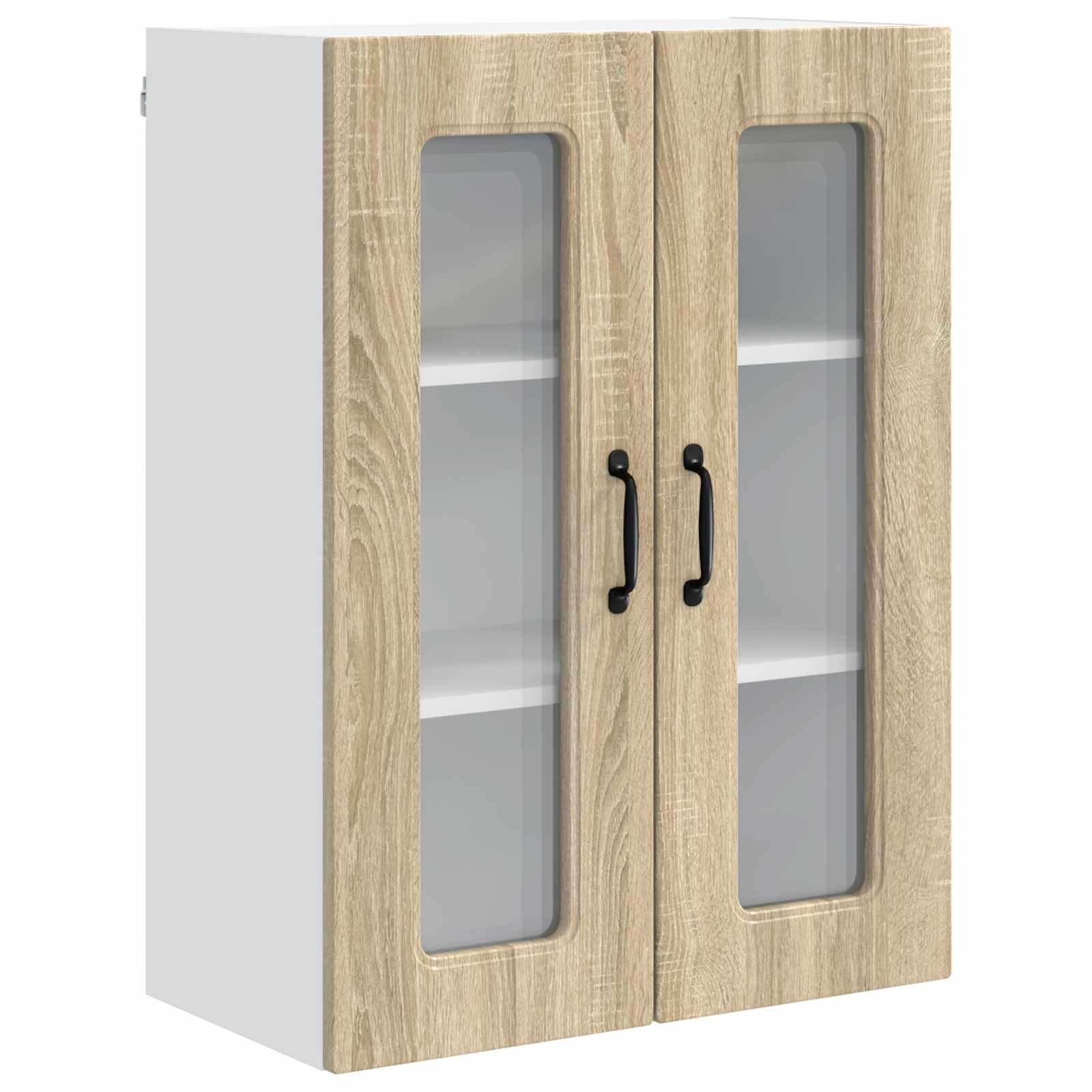 Panel til opvaskemaskine Kalmar Sonoma eg 60 x 31 x 80 cm