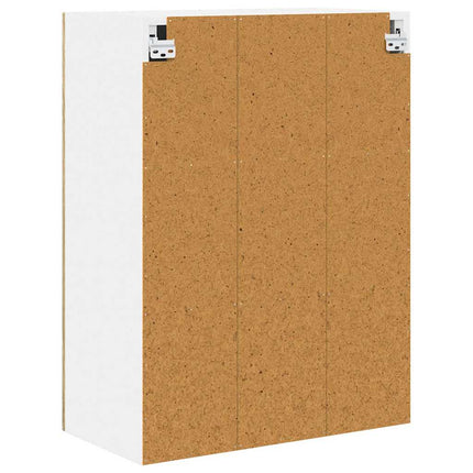 Panel til opvaskemaskine Kalmar Sonoma eg 60 x 31 x 80 cm