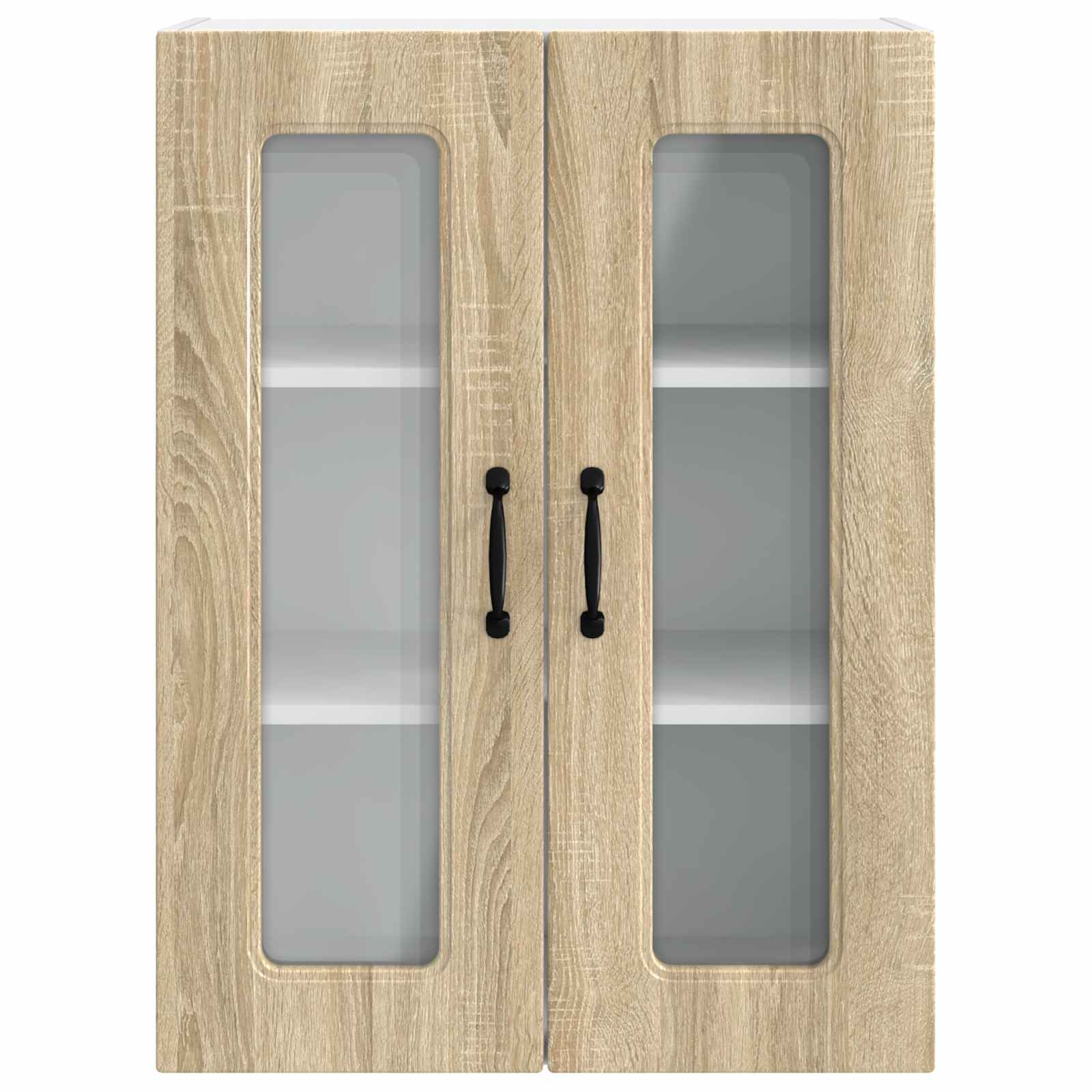 Panel til opvaskemaskine Kalmar Sonoma eg 60 x 31 x 80 cm