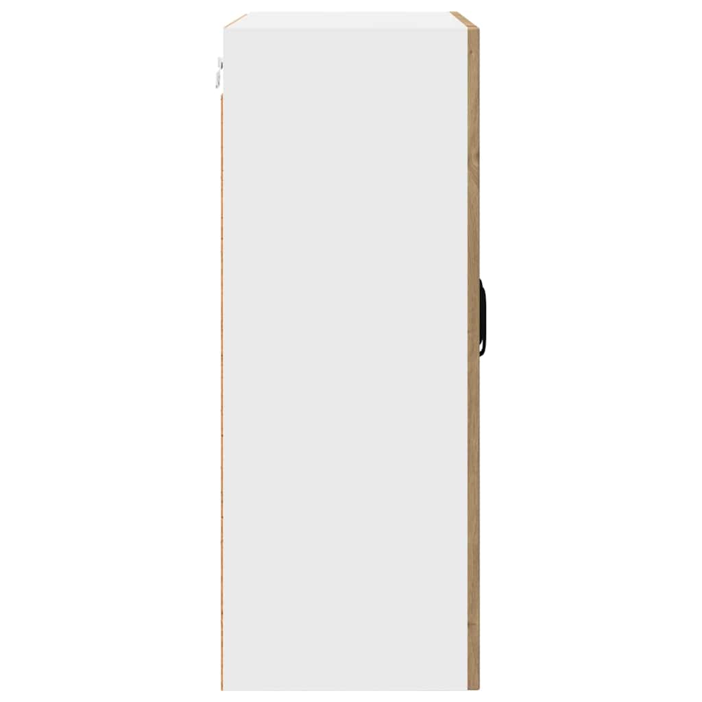 Vægskab til køkken med hylde Artisan Egetræ 60 x 31 x 80 cm