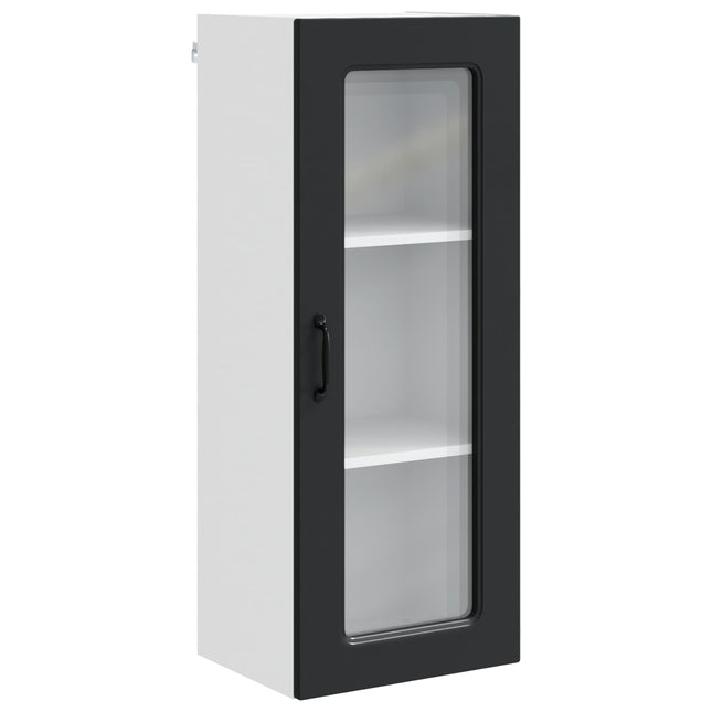 Panel til opvaskemaskine Kalmar Sort 40 x 31 x 100 cm