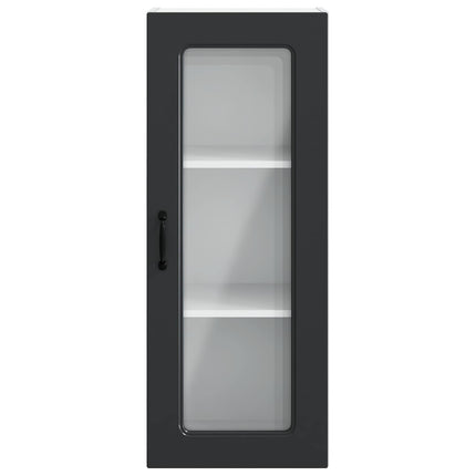 Panel til opvaskemaskine Kalmar Sort 40 x 31 x 100 cm