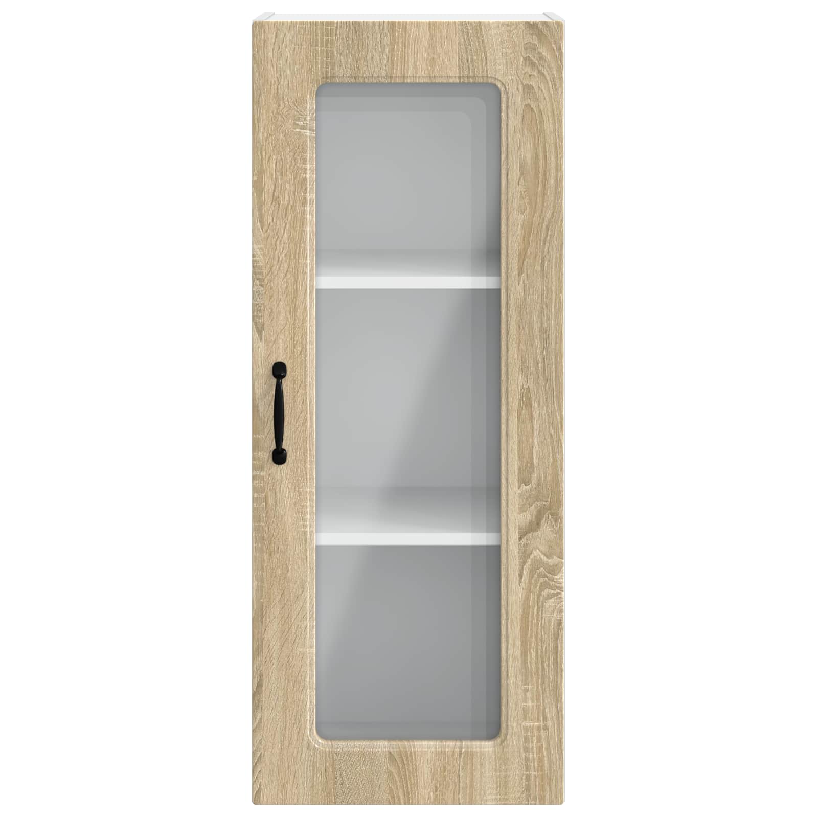 Panel til opvaskemaskine Kalmar Sonoma eg 40 x 31 x 100 cm