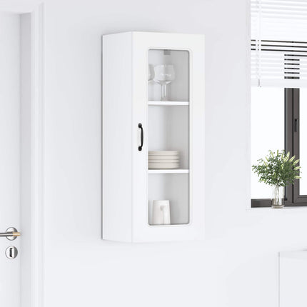 Panel til opvaskemaskine Kalmar Høj gloss hvid 40 x 31 x 100 cm