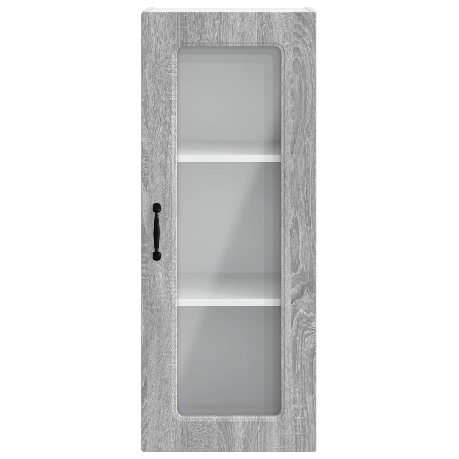 Panel til opvaskemaskine Kalmar Grå Sonoma 40 x 31 x 100 cm