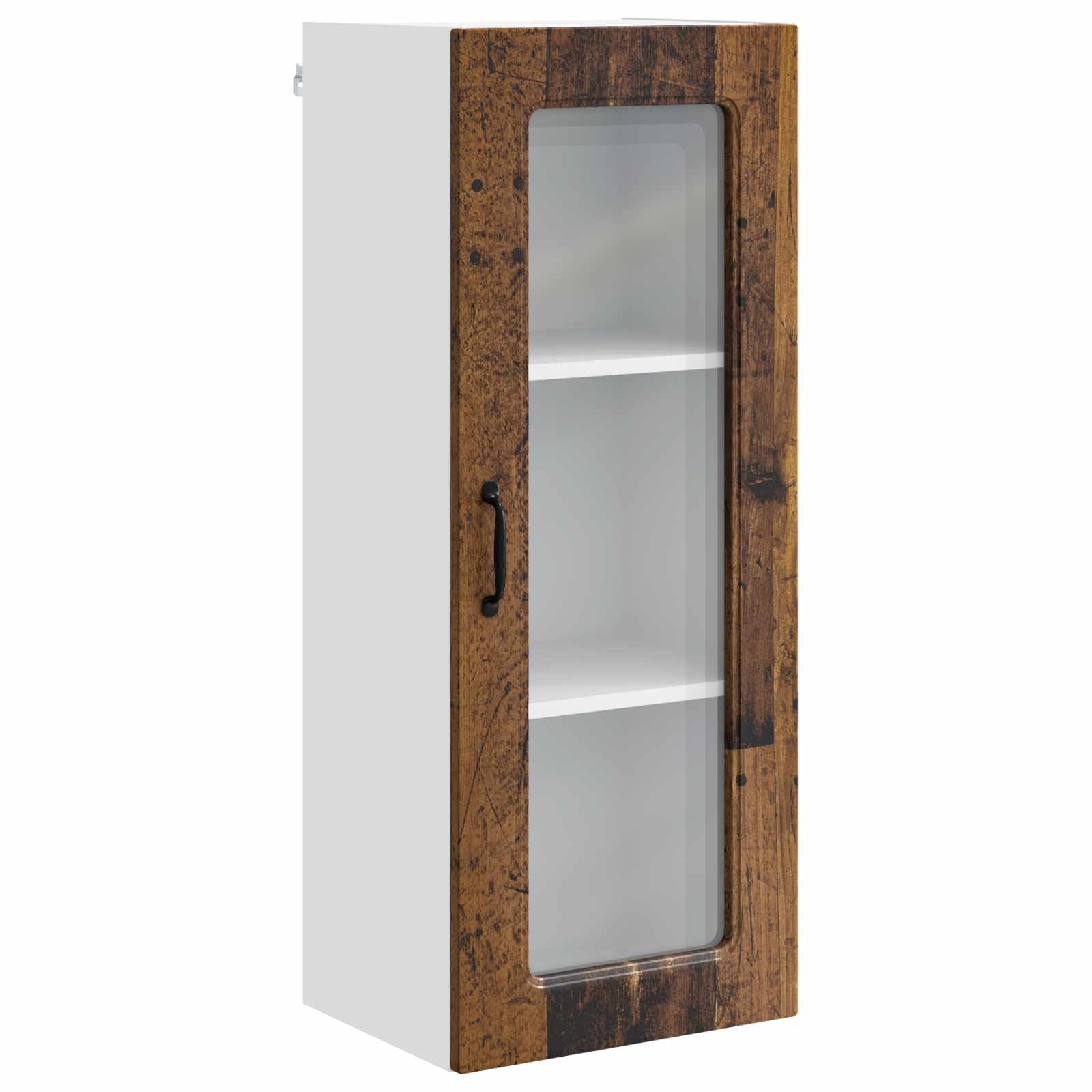 Panel til opvaskemaskine Kalmar Gammelt træ 40 x 31 x 100 cm