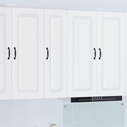 Panel til opvaskemaskine Kalmar Hvid 30 x 31 x 100 cm