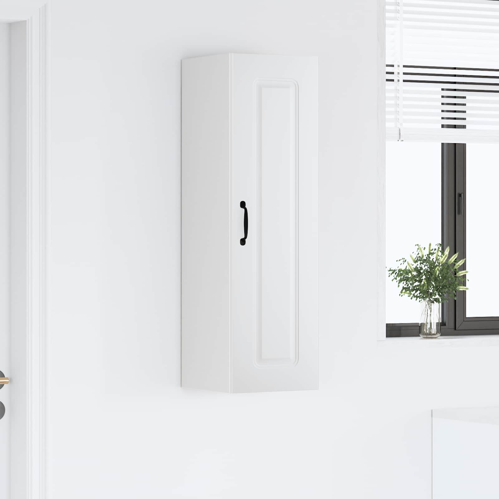 Panel til opvaskemaskine Kalmar Hvid 30 x 31 x 100 cm