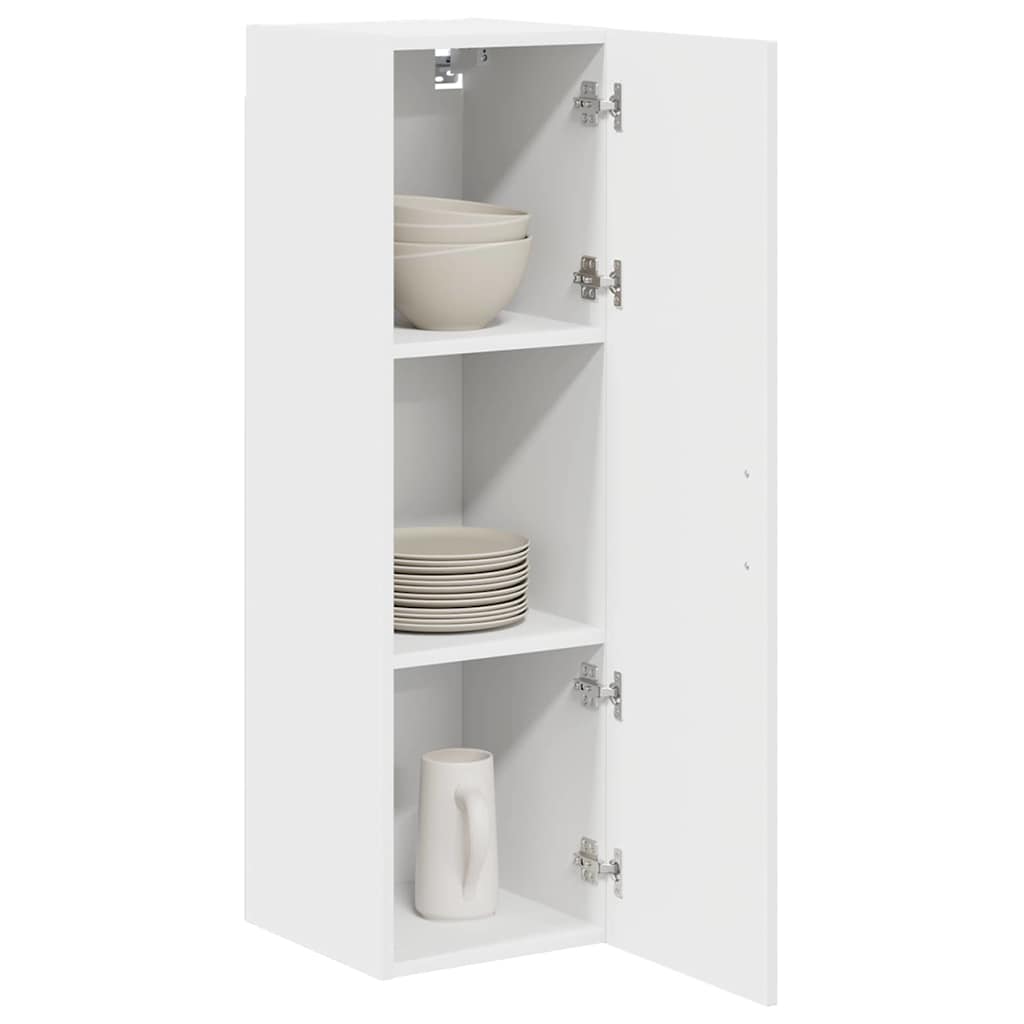 Panel til opvaskemaskine Kalmar Hvid 30 x 31 x 100 cm