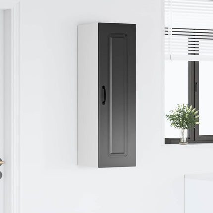 Panel til opvaskemaskine Kalmar Sort 30 x 31 x 100 cm