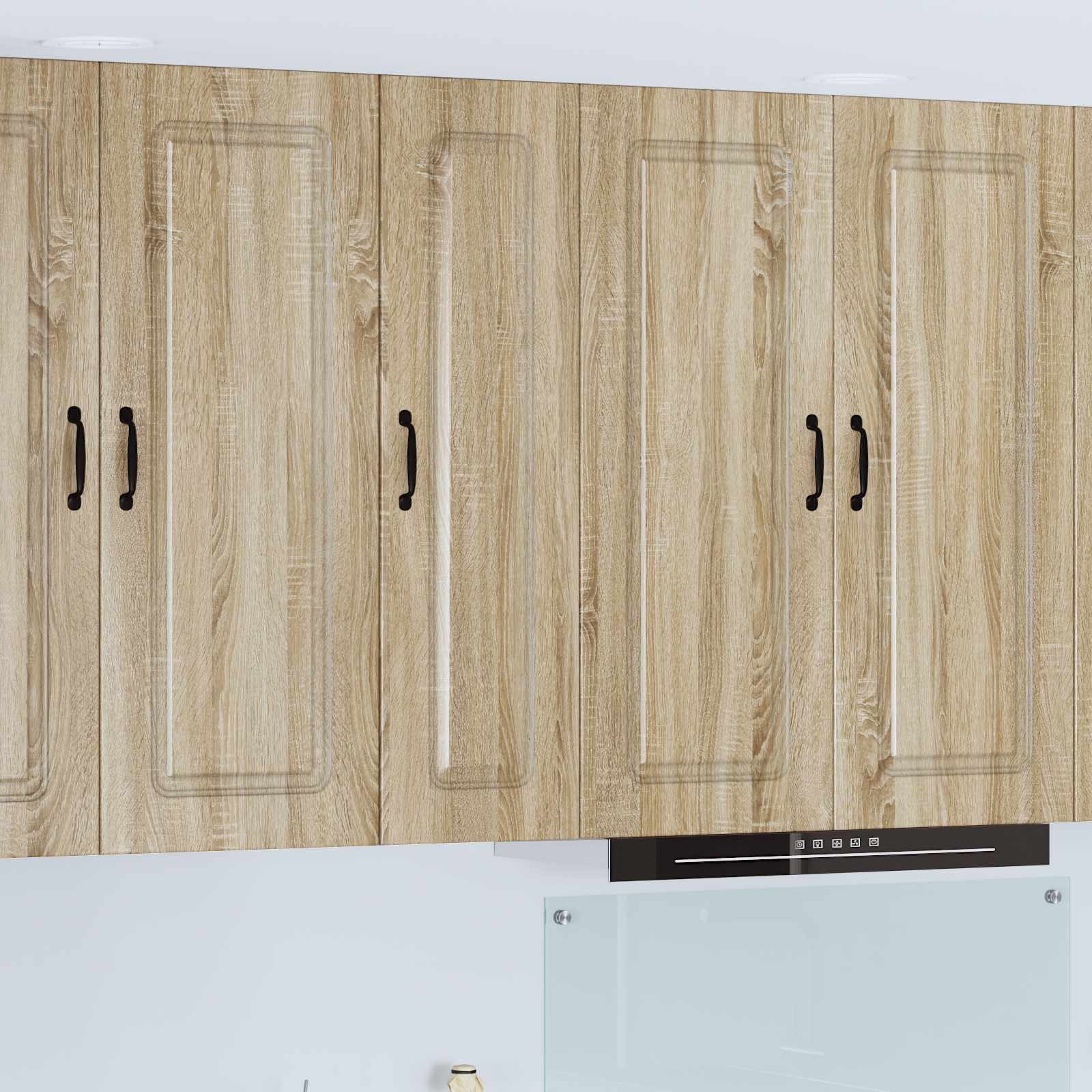 Panel til opvaskemaskine Kalmar Sonoma eg 30 x 31 x 100 cm