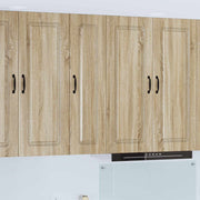 Panel til opvaskemaskine Kalmar Sonoma eg 30 x 31 x 100 cm